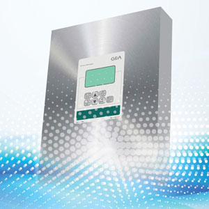 The ConstantFlow variable speed milk pump controller