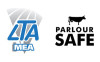 The logo of the LTA Parlour Safe accreditation scheme