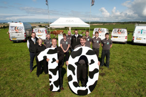 The DairyFlow team