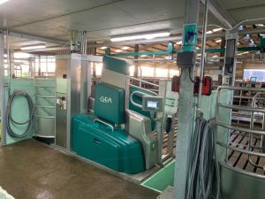 gea machine