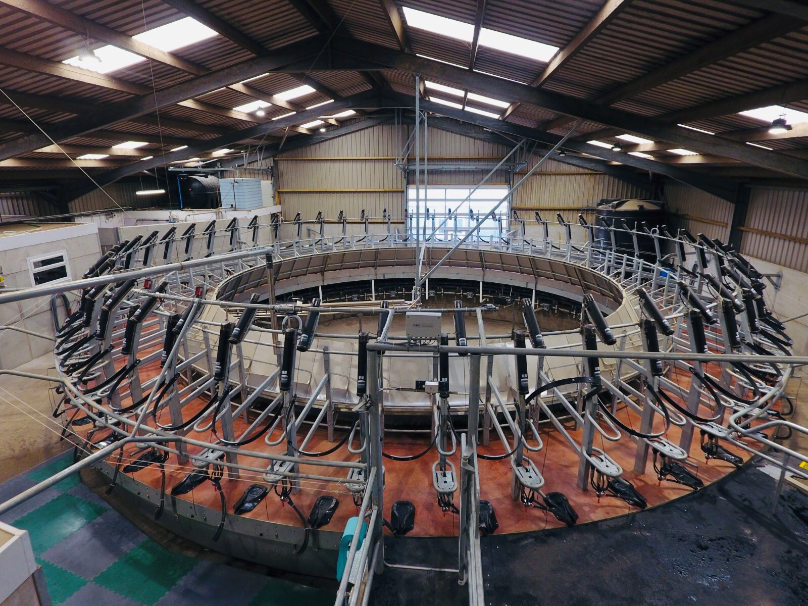 Milking Parlours Milking Parlours